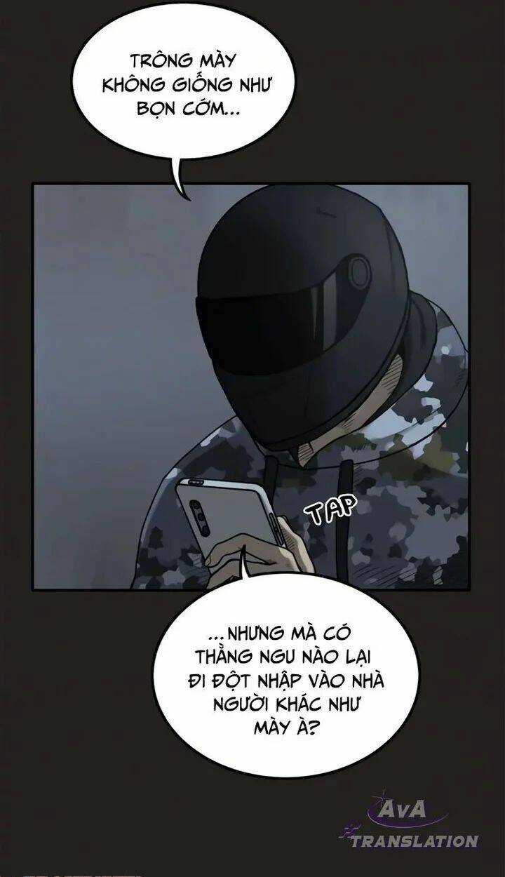 Không Thấy Ác Quỷ - Chapter 6 - Trang 21