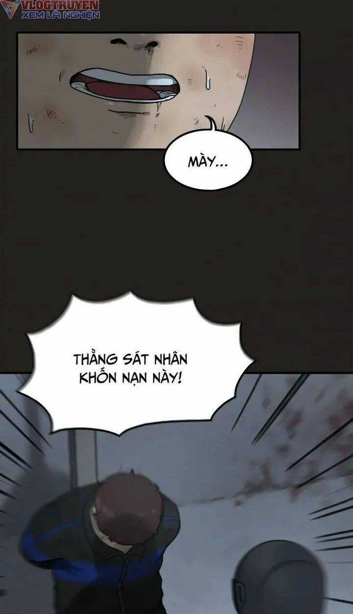 Không Thấy Ác Quỷ - Chapter 6 - Trang 22