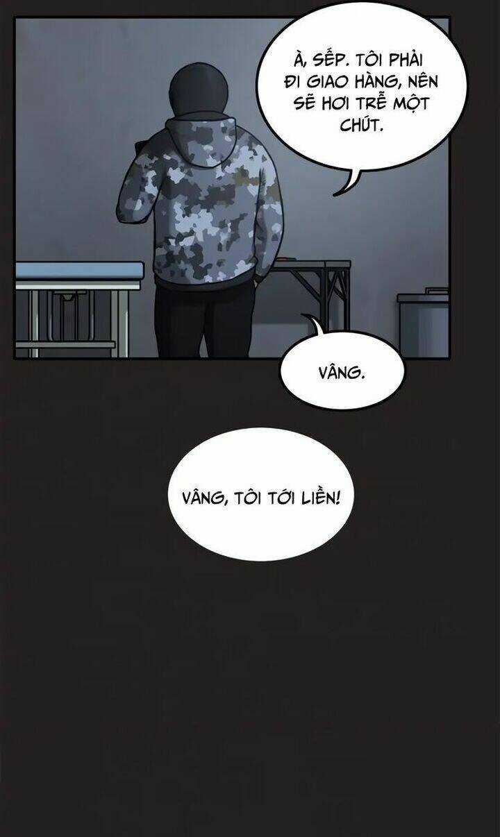 Không Thấy Ác Quỷ - Chapter 6 - Trang 37