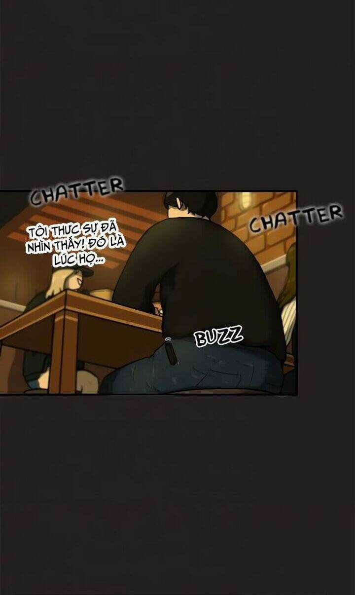 Không Thấy Ác Quỷ - Chapter 6 - Trang 40