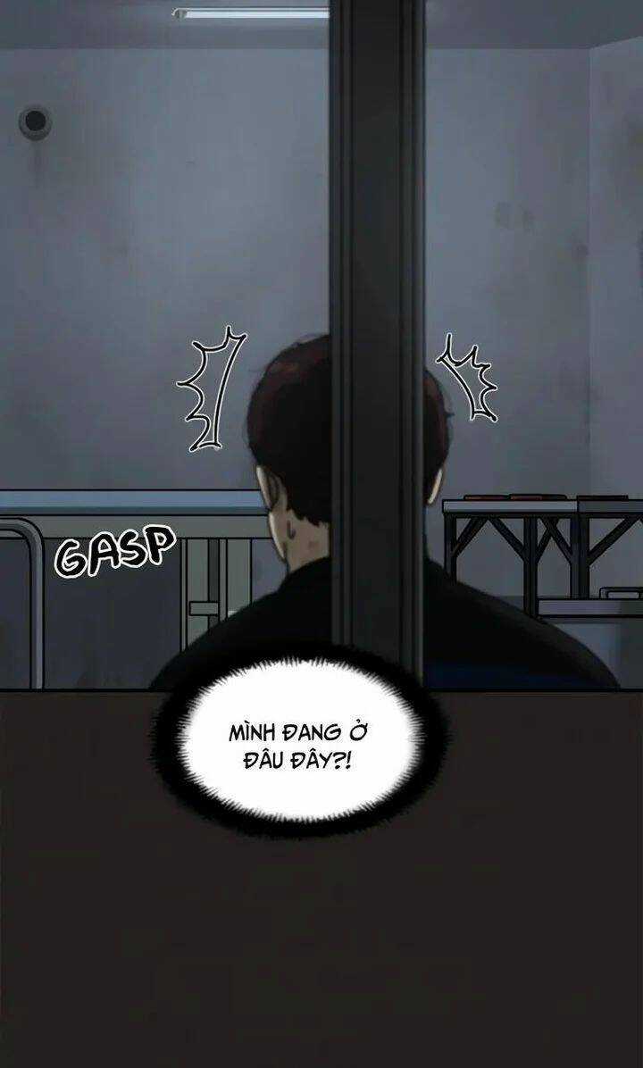 Không Thấy Ác Quỷ - Chapter 6 - Trang 5