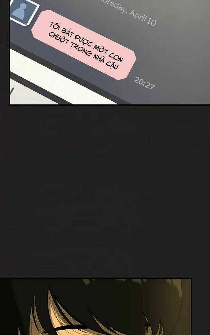 Không Thấy Ác Quỷ - Chapter 6 - Trang 42