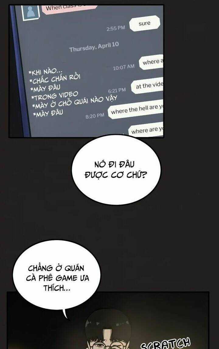 Không Thấy Ác Quỷ - Chapter 6 - Trang 50