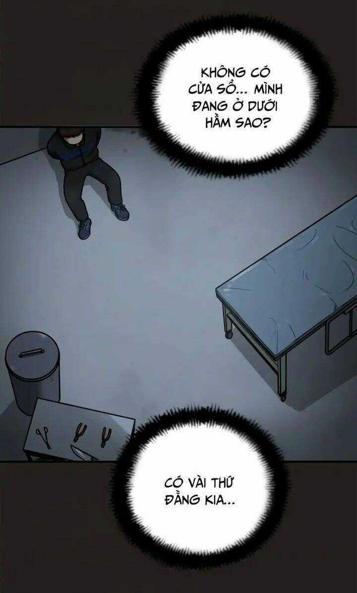 Không Thấy Ác Quỷ - Chapter 6 - Trang 7