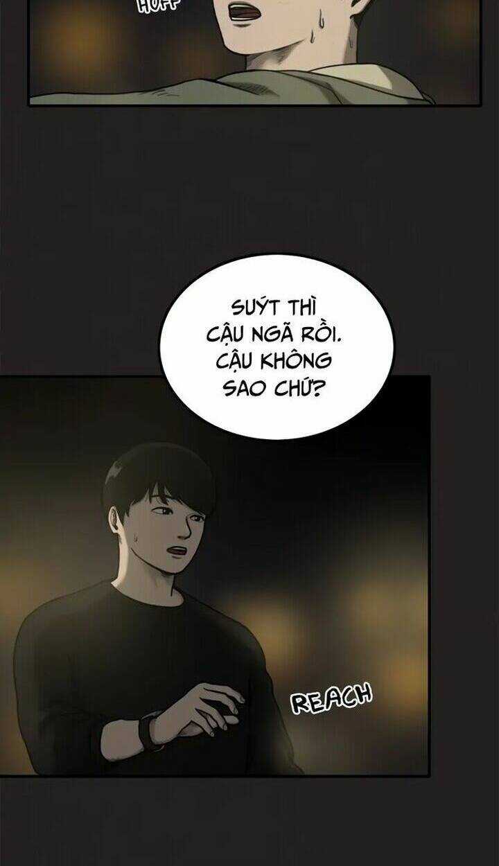 Không Thấy Ác Quỷ - Chapter 6 - Trang 64