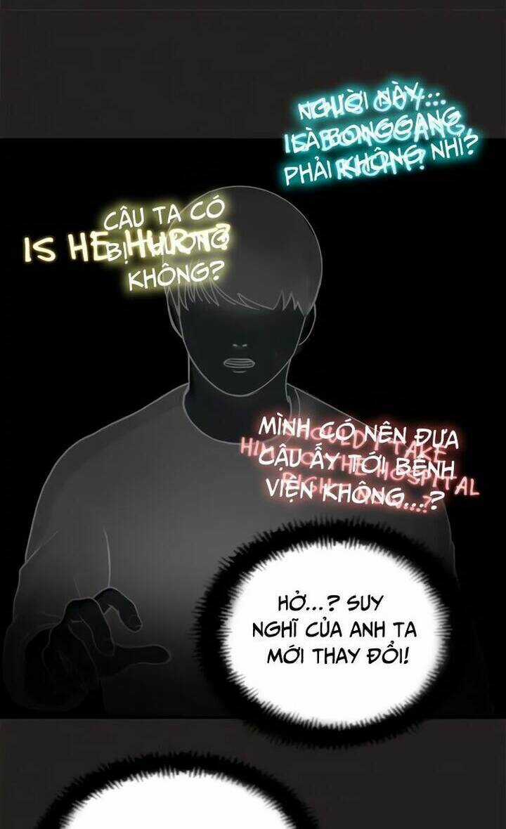 Không Thấy Ác Quỷ - Chapter 6 - Trang 66