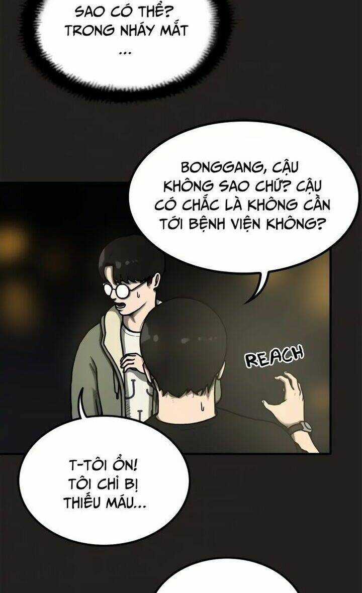 Không Thấy Ác Quỷ - Chapter 6 - Trang 67