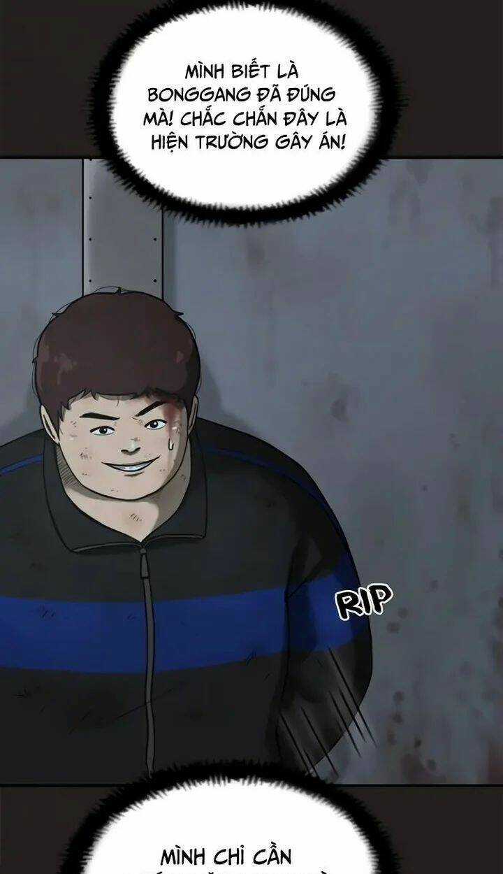 Không Thấy Ác Quỷ - Chapter 6 - Trang 9