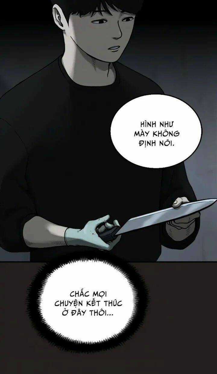 Không Thấy Ác Quỷ - Chapter 7 - Trang 9