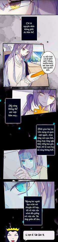 Không Thể Chạm Tới - Chapter 1 - Trang 11