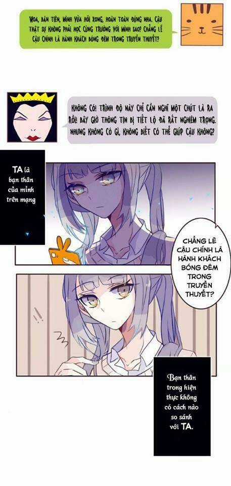 Không Thể Chạm Tới - Chapter 1 - Trang 13