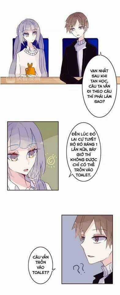 Không Thể Chạm Tới - Chapter 1 - Trang 14