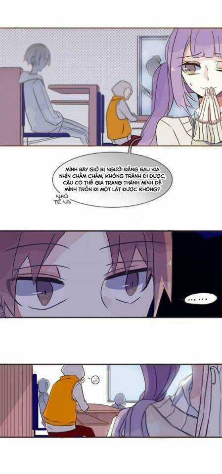 Không Thể Chạm Tới - Chapter 1 - Trang 4