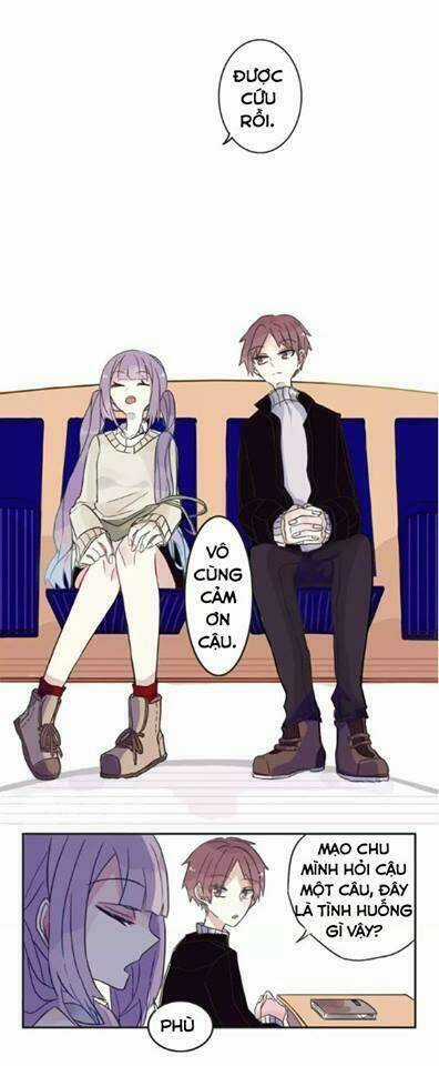 Không Thể Chạm Tới - Chapter 1 - Trang 5