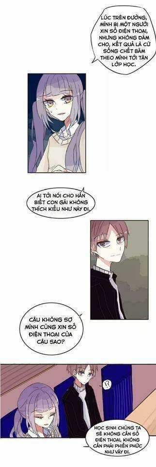 Không Thể Chạm Tới - Chapter 1 - Trang 6