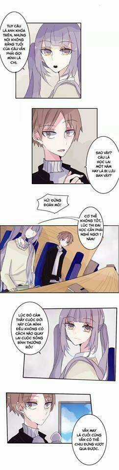 Không Thể Chạm Tới - Chapter 1 - Trang 9