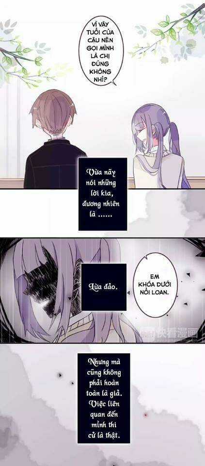 Không Thể Chạm Tới - Chapter 1 - Trang 10