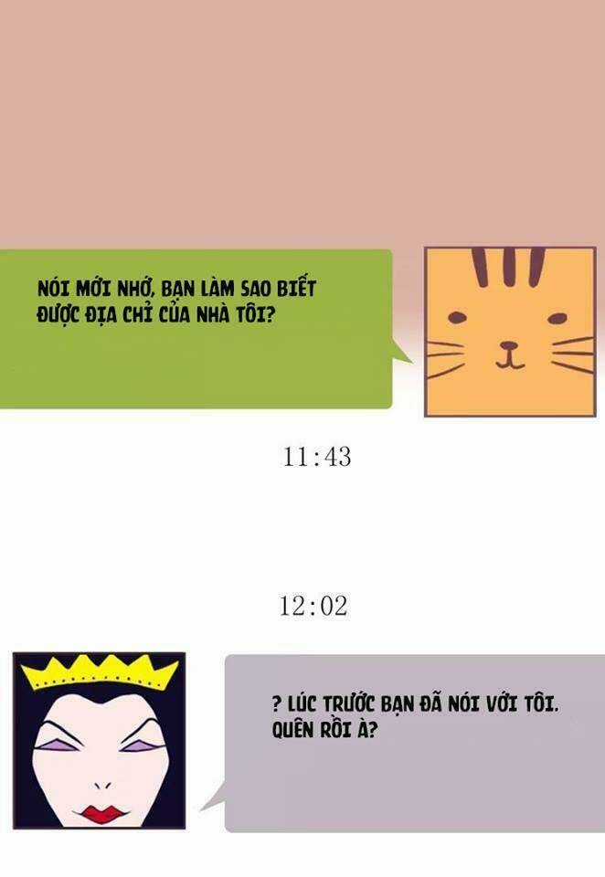 Không Thể Chạm Tới - Chapter 2 - Trang 14