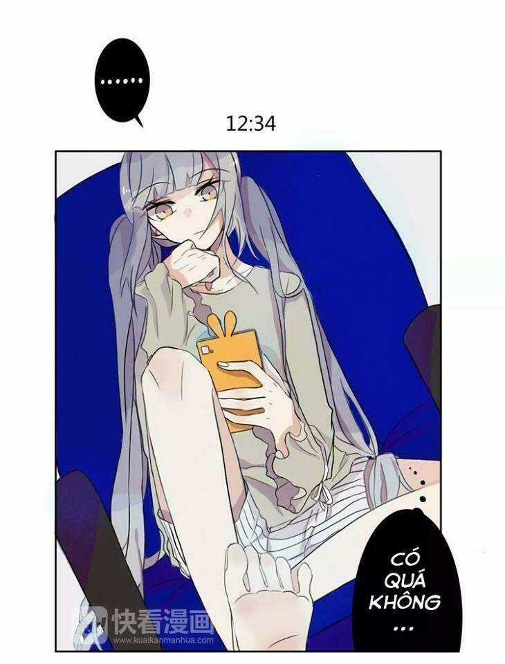 Không Thể Chạm Tới - Chapter 2 - Trang 16