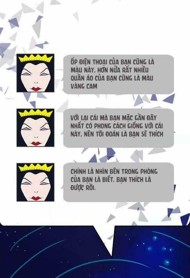 Không Thể Chạm Tới - Chapter 2 - Trang 18