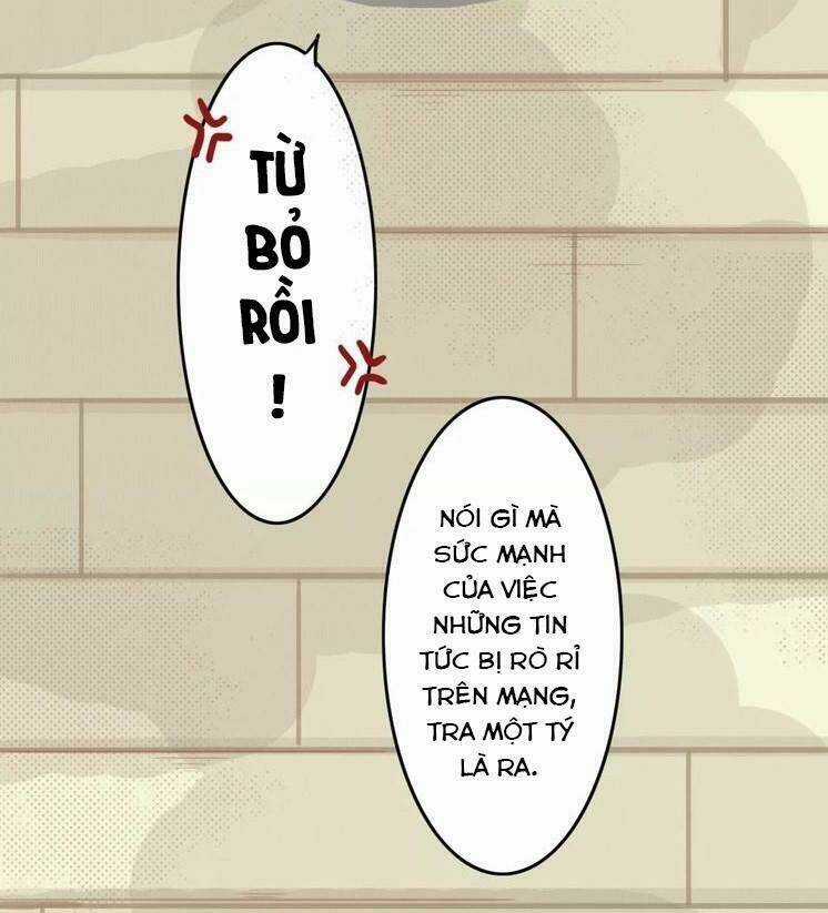 Không Thể Chạm Tới - Chapter 2 - Trang 3