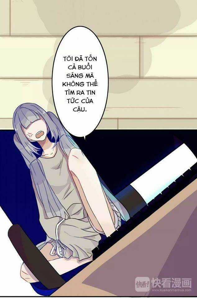 Không Thể Chạm Tới - Chapter 2 - Trang 4