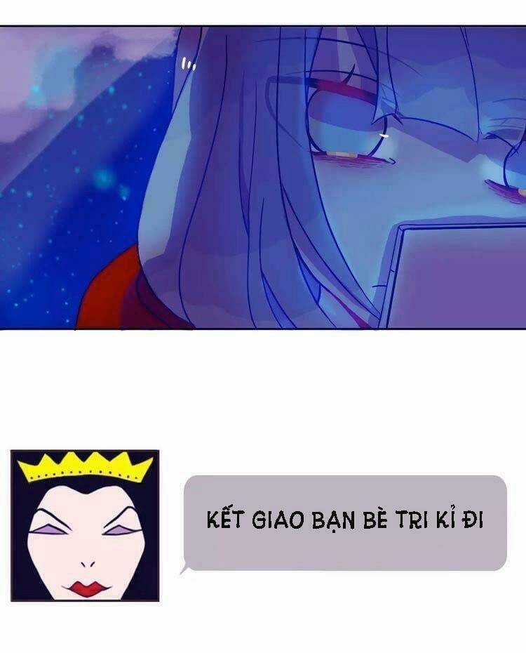 Không Thể Chạm Tới - Chapter 3 - Trang 13