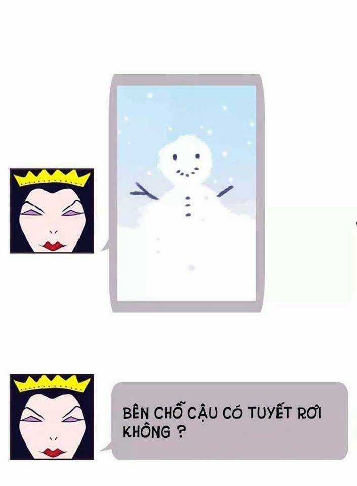 Không Thể Chạm Tới - Chapter 3 - Trang 21