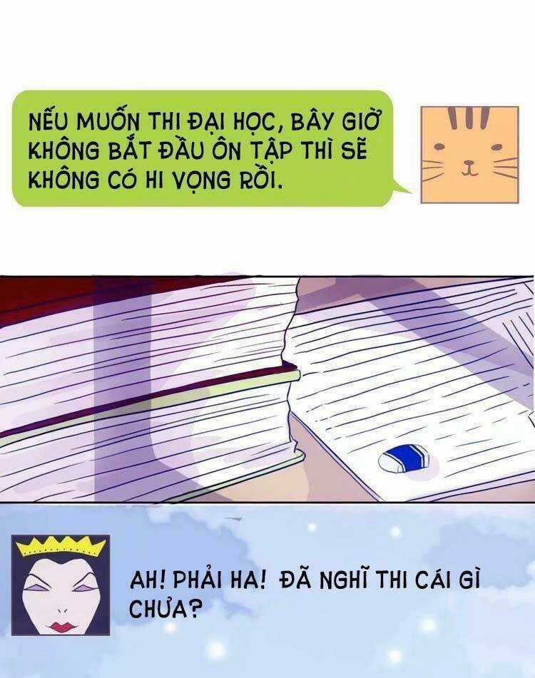 Không Thể Chạm Tới - Chapter 3 - Trang 23