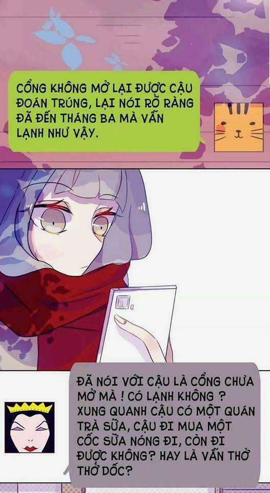 Không Thể Chạm Tới - Chapter 3 - Trang 31