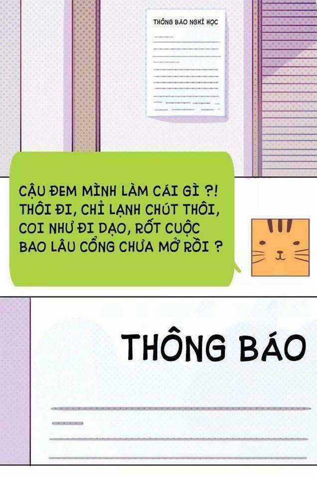 Không Thể Chạm Tới - Chapter 3 - Trang 32