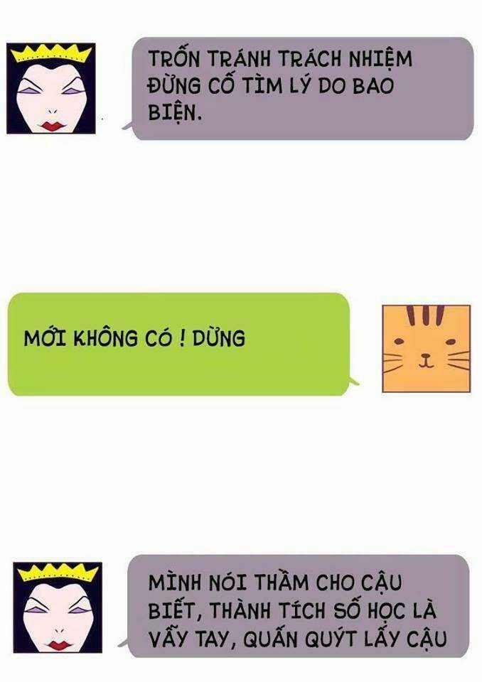 Không Thể Chạm Tới - Chapter 3 - Trang 33