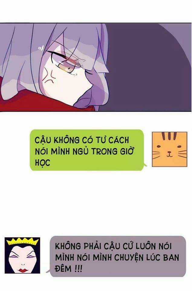 Không Thể Chạm Tới - Chapter 3 - Trang 34