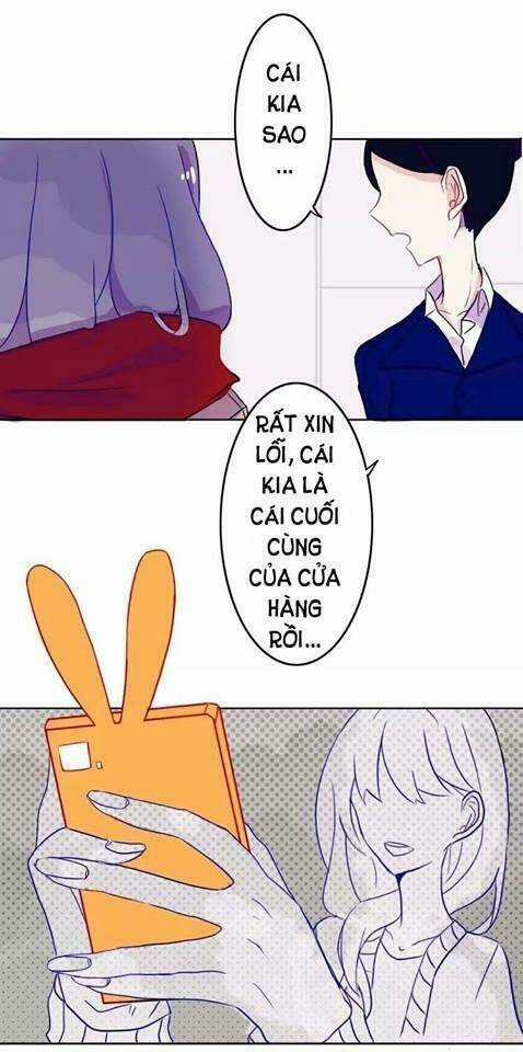 Không Thể Chạm Tới - Chapter 3 - Trang 41