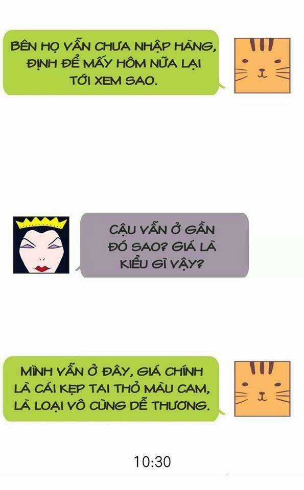 Không Thể Chạm Tới - Chapter 3 - Trang 44