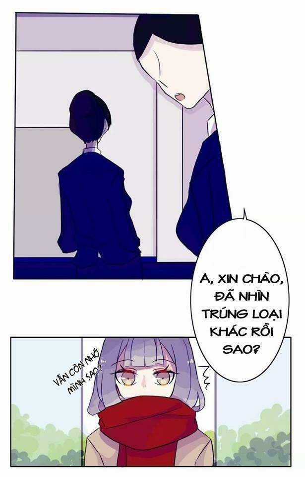 Không Thể Chạm Tới - Chapter 3 - Trang 50