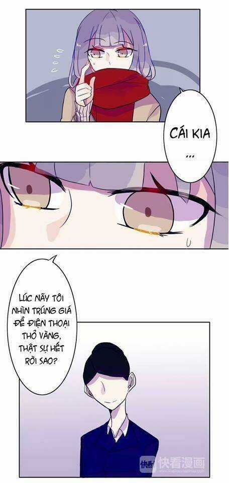 Không Thể Chạm Tới - Chapter 3 - Trang 51