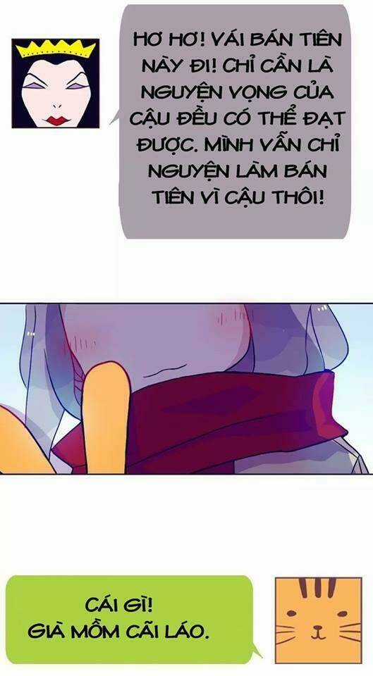 Không Thể Chạm Tới - Chapter 3 - Trang 57