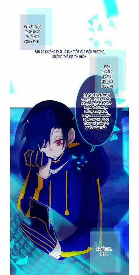 Không Thể Chạm Tới - Chapter 4 - Trang 1