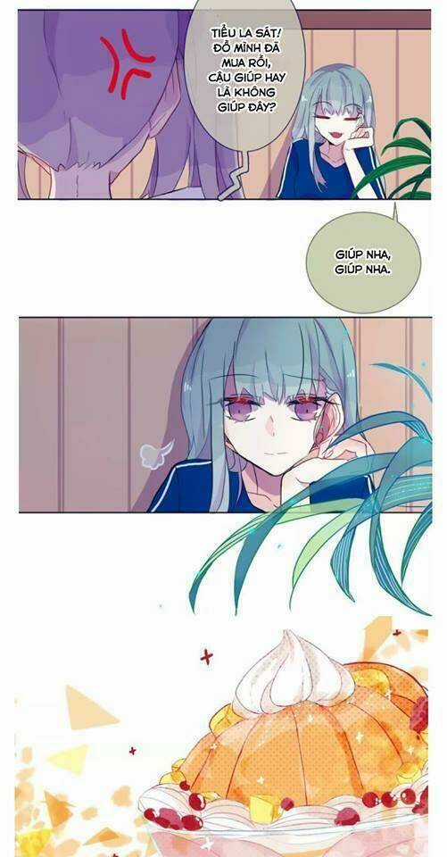 Không Thể Chạm Tới - Chapter 4 - Trang 11