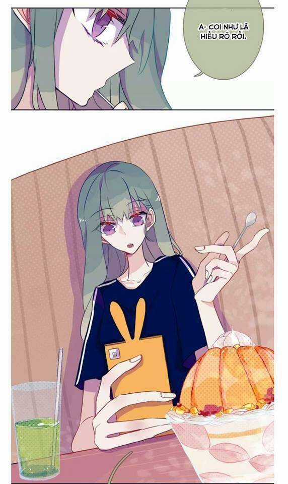 Không Thể Chạm Tới - Chapter 4 - Trang 12