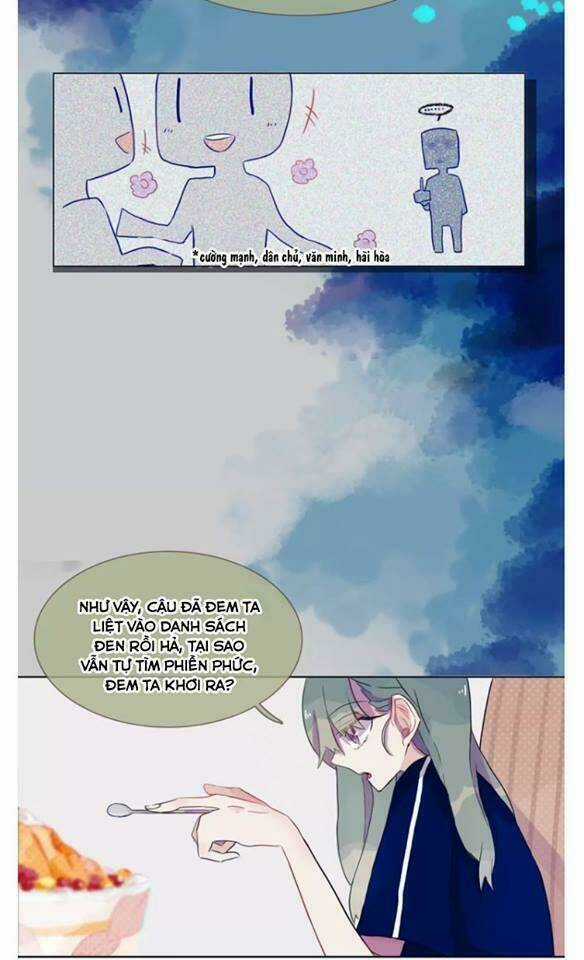 Không Thể Chạm Tới - Chapter 4 - Trang 14