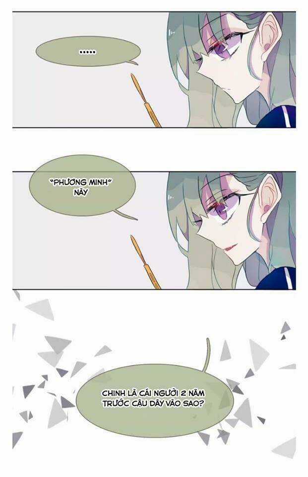 Không Thể Chạm Tới - Chapter 4 - Trang 16