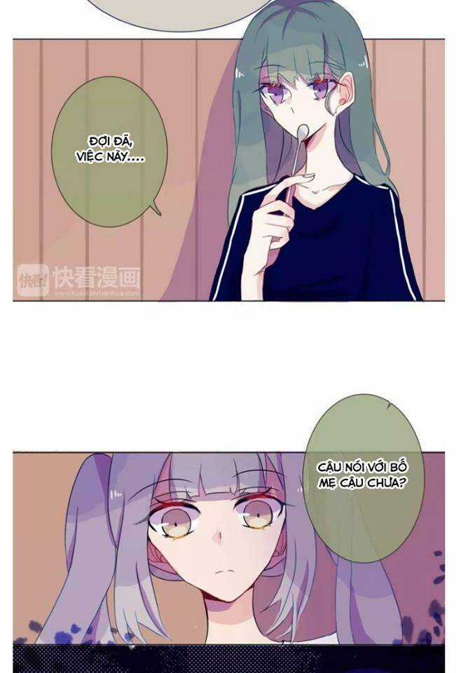 Không Thể Chạm Tới - Chapter 4 - Trang 18