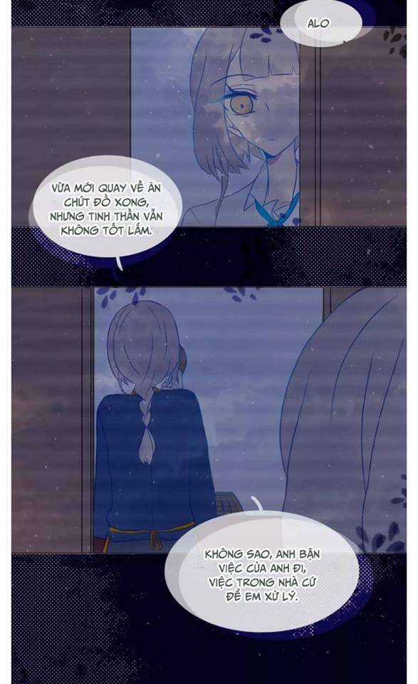 Không Thể Chạm Tới - Chapter 4 - Trang 19