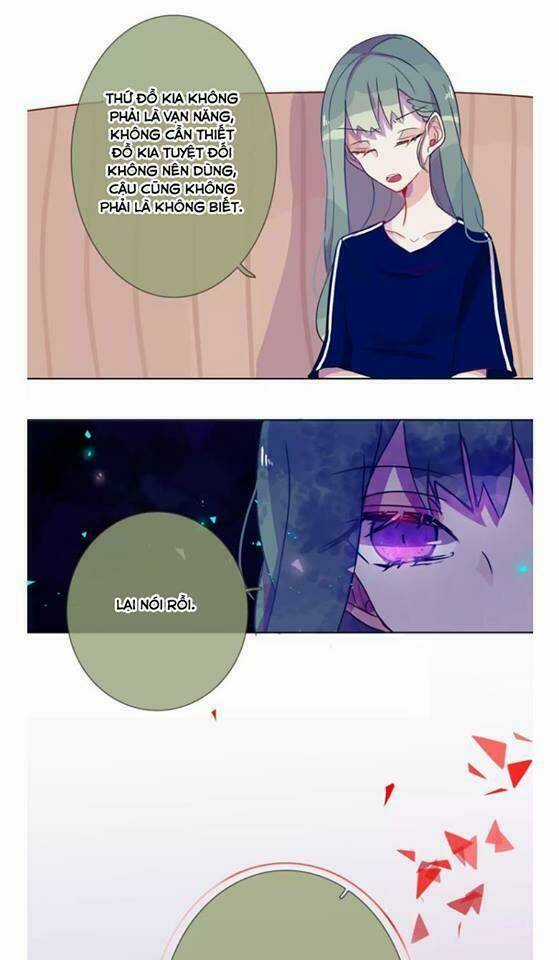 Không Thể Chạm Tới - Chapter 4 - Trang 22
