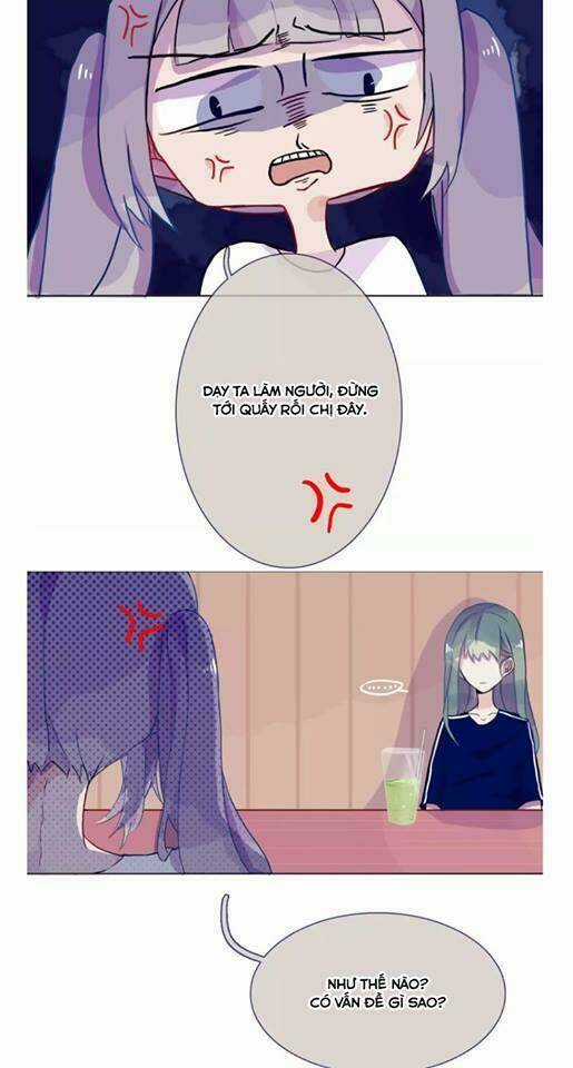 Không Thể Chạm Tới - Chapter 4 - Trang 24