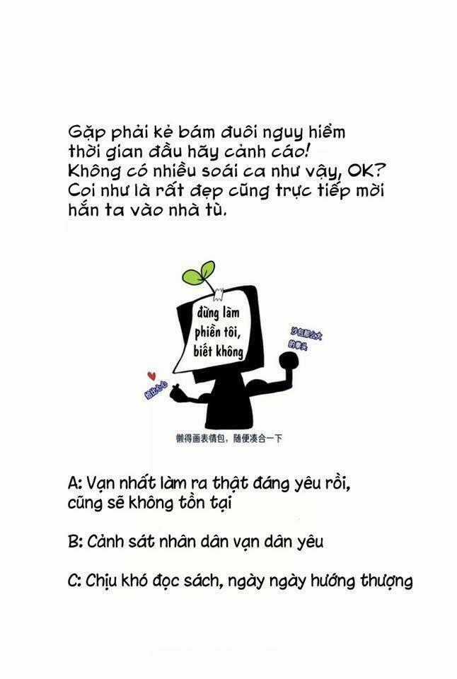 Không Thể Chạm Tới - Chapter 4 - Trang 26