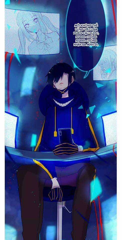 Không Thể Chạm Tới - Chapter 4 - Trang 4