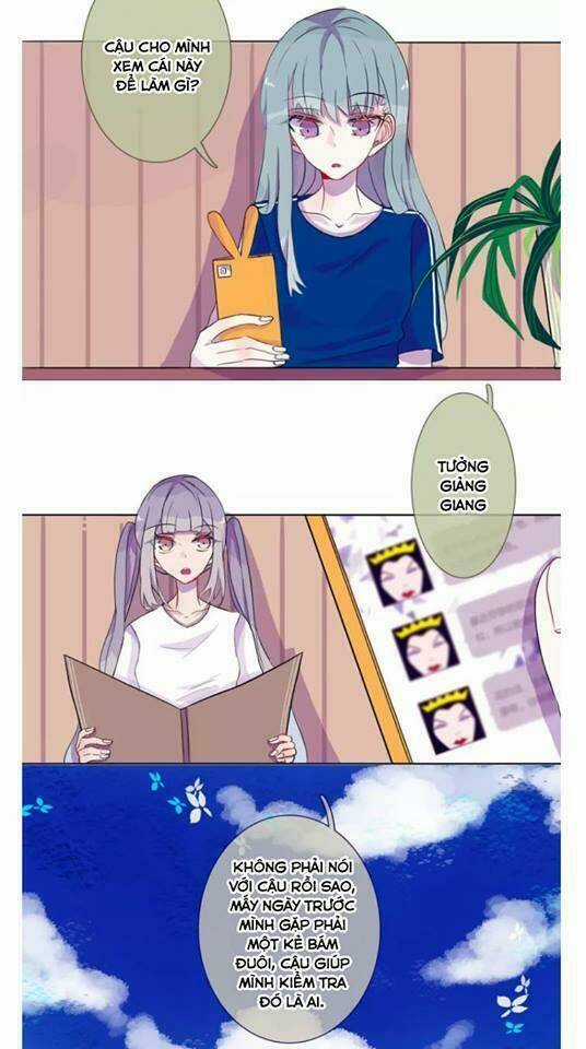 Không Thể Chạm Tới - Chapter 4 - Trang 8